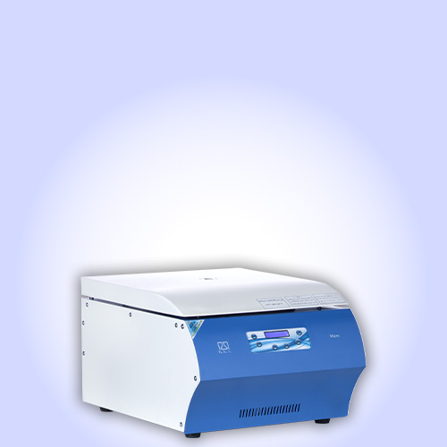 سانتریفیوژ دور بالا