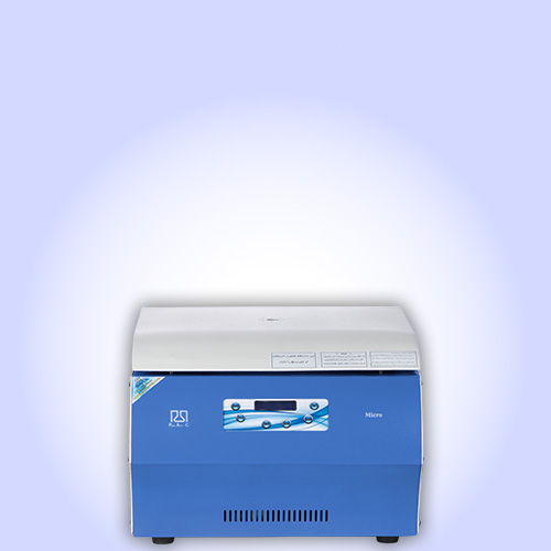 سانتریفیوژ دور بالا