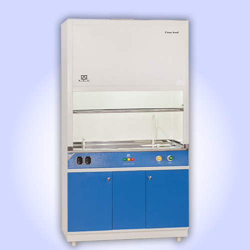 هود شیمیایی فلزی