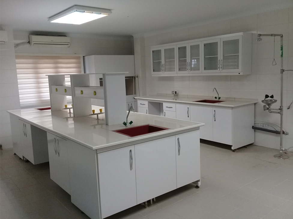 سکوبندی آزمایشگاهی