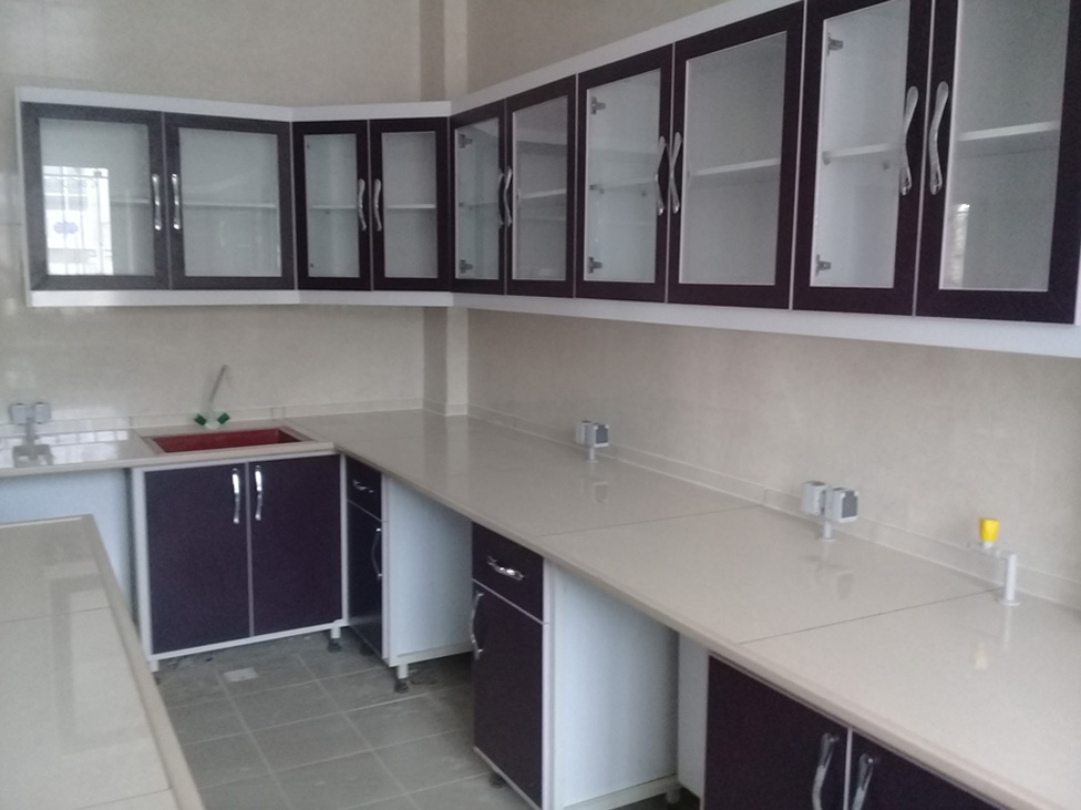 سکوبندی آزمایشگاهی