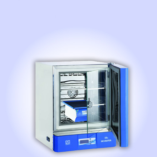 انکوباتور co2 شیکردار