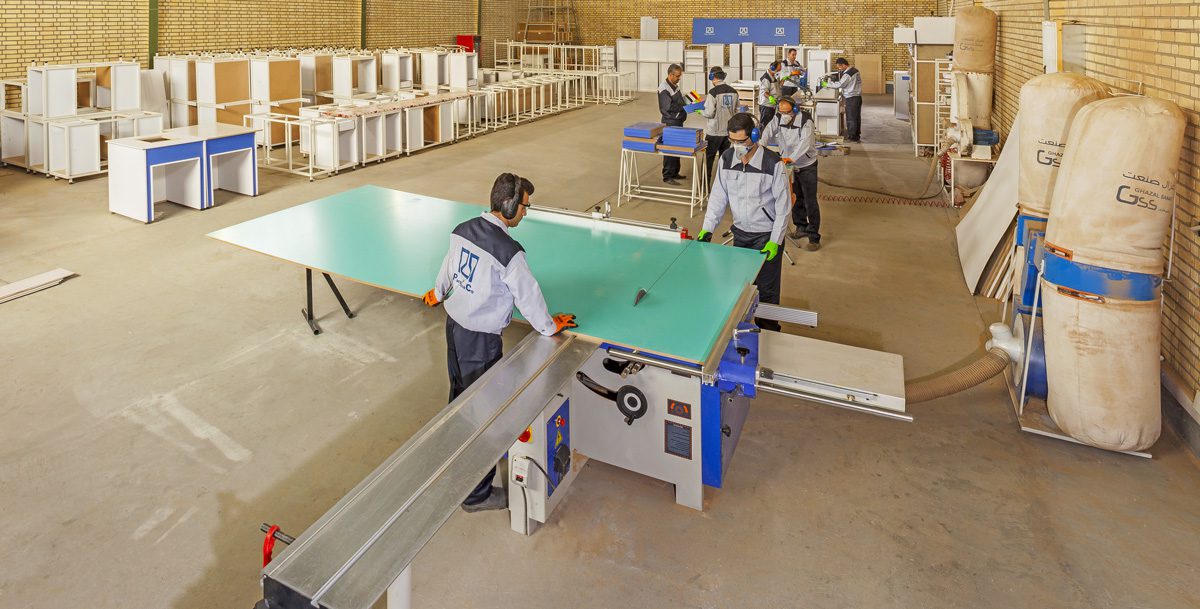 سکوبندی آزمایشگاهی