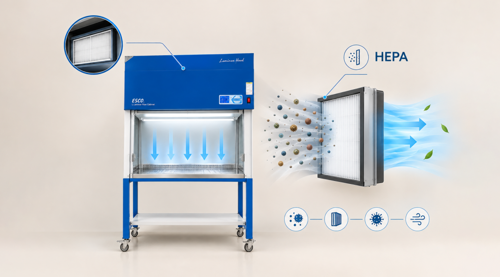 فیلتر HEPA 1024x568